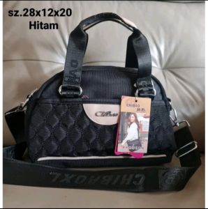 TAS SELEMPANG WANITA CHIBAO KANVAS CB1965