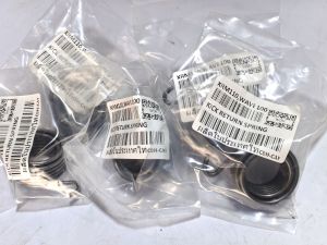KICK RETURN SPRING HONDA XRM110 WAVE100 WAVE110 OLD C100 (THAILAND)
