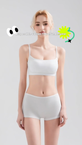 Disposable Panties Pure Cotton Underwear Travel Individually Pack high quality comfortable no washing