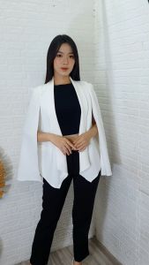 BELIEVE#NEW CARDIGAN SCUBA PREMIUM LD 100-110CM MV-5436 ❤️ / CARDIGAN SCUBA / BLAZER SCUBA WANITA