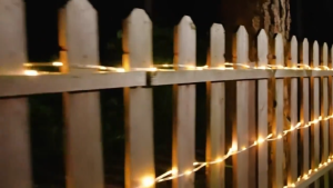 Solar Lights 8Modes Solar Outdoor Waterproof Fairy Lights DIY Garden Decorative Lights For Ramadan Hari Raya Decoration