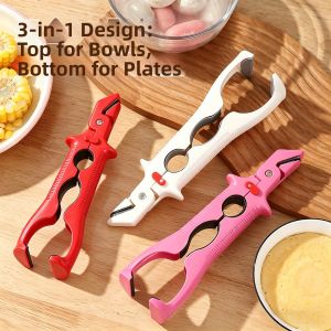 YZ | Non-slip Heat Resistant Multi-functional Kitchen Tongs