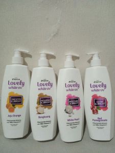Emeron Lovely handbody Lotion 500ml random