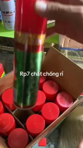 Chất tẩy rỉ sét RP7 350g + công thêm 50g