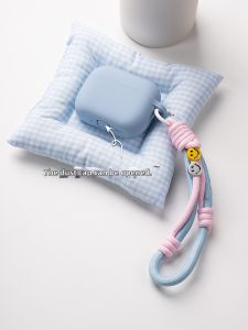 CRAFTSMAN DAI | Haze Blue Bluetooth Earphone Case Integrated Silicone