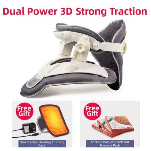 Inflatable Cervical Traction Device Neck Support
