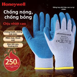 Honeywell | Găng Tay Bảo Hộ Chống Nóng Chống Cắt Chống Xé Không Trượt 250℃