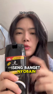 My Iwe Hair Coloring Shampoo / Shampo Penghilang uban 2x 150ml Black/ Dark Brown / Brown / Bule Black