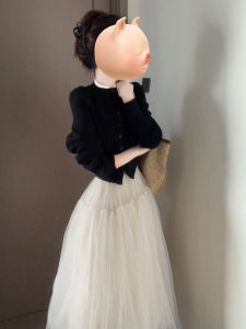 Homecore | Korean Chic Unique Stylish Long Dress Set For Spring 2026