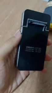 Shengfa Rechargeable Shaver for Men electric mini beard knife razor