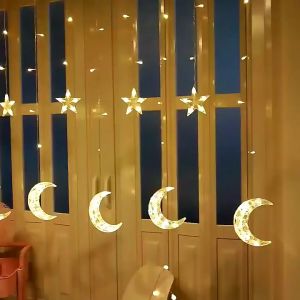 220v Raya LED Light Decoration Lampu Hiasan Middle-East LED Decoration Lights