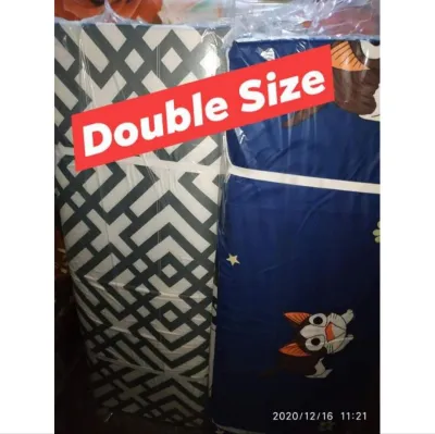 AFFORDABLE FOAM / MATTRESS DOUBLE SIZE 48x75 1pc. ❗❗❗