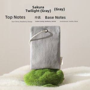FaSoLa | Long-Lasting Scent Fragrance Air Freshener for Wardrobe Car