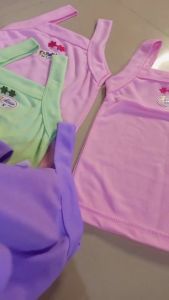 TANGTOP ANAK PEREMPUAN KYA DALEMAN NEWBORN KEKINIAN
