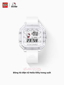 Tide color | Cute Co-branded Time-only Watch