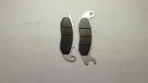 Diskpad Depan Tiger New (KAGAYAKU/DAISEN) Dispad Disc pad Kampas Rem Kaliper Cakram Depan Tiger Revo