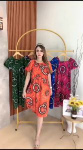 Paket Hemat Baju Daster Chibi Terbaru Kekinian Viral Rayon Tebal