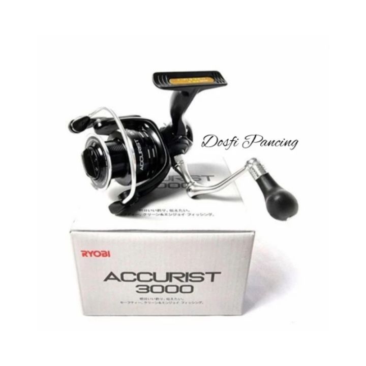 REEL PANCING RYOBI ACCURIST 3000