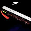Mô hình trưng bày Huyền Thiết Trọng Xích dài 21cm bằng kim loại của Tiêu Viêm - Hoàng môhình. 