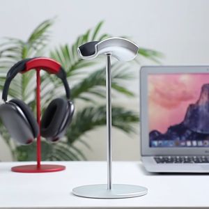 (Local Stocks) Headphone Stand Aluminum Headset Stand Gaming Headset Holder compatible