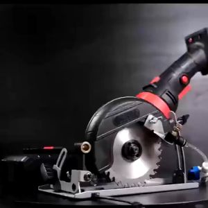 IMB.E214 Stand holder dudukan gerinda mesin pemotong circular saw