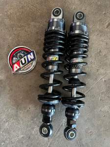 โชบิตัวใหม่ล่าสุดแกนใหญ่สติ๊กเกอร์แปะในปรับได้ มีขนาด 320/330 มิล