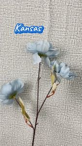 Dekorasi Pernikahan Premium & Bunga Cabang Kansas Buatan