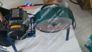 Máy bào sợi củ quả làm đồ chua cho các quán hàng cơm tấm