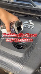 Phụ gia nhớt tăng chất lượng cho ô tô SENFINECO 9976 Engine Oil Treatment dung tích 300ml