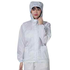 Anti-Static Dustproof Jumpsuit With Pockets