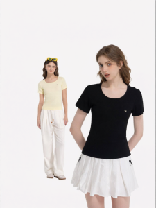 Simplicity Plain Womens T-shirt