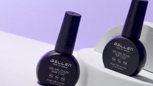 2PCS Gel Base and Top Coat Nail Polish 12ml No Wipe Strong HEMA Free UV LED Cure Long Lasting Salon Quality Manicure Protection
