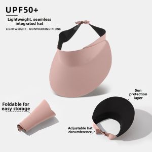 MIND BOY | Seamless UV Protection Hat 2026 Summer