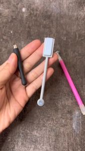 CAT EYE MAGNET NAIL ART