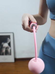 พิเศษสำหรับการข้ามเชือกเพื่อลดน้ำหนักพิเศษสำหรับเด็กผู้หญิงที่จะลดไขมัน เชือกที่ไม่มีเชือก กระโดดเชือกสำหรับผู้ใหญ่ที่จะเผาไขมัน แบกน้ำหนัก กระโดดเชือกสำหรับการสอบเข้าโรงเรียนมัธยมต้น