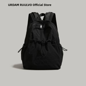 URCDN RDALVO | Simple Large Capacity Female Student Travel Laptop Backpack
