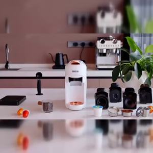 CAFELFFE | Máy Pha Cà Phê và Trà MK606