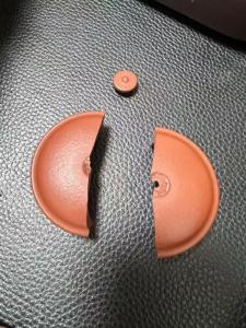 Purple Clay Teapot Cup Repair No Trace Restoration Cover Replacement Teapot Spout Chinese Ceramics Crack Repair Accessories