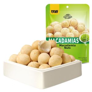 KAM YUEN | Wasabi Flavored Nuts Large Bag