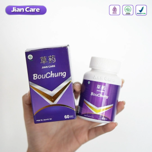 Jian Care Bouchung - Obat Cina Herbal Untuk Bantu Hilangkan Bau Mulut dan Menjaga Kesehatan Mulut
