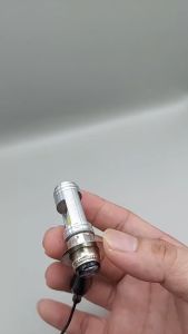 LAMPU LED MOTOR H6 AC DC MODEL 2 SISI BISA SEMUA MOTOR