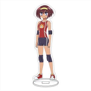 Bandai | Giá Đỡ Acrylic Anime Ichigei 16CM Blazing Dodge Kobotoke Chinnen Komoto Shanko Cos Hình Tượng Trang Trí Quà Tặng Cho Người Hâm Mộ