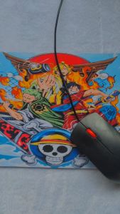 Mouse Pad Gaming Motif Conan Shafiyyah.Sarban