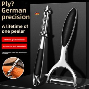 plys | Multi-Function Fruit & Potato Peeler