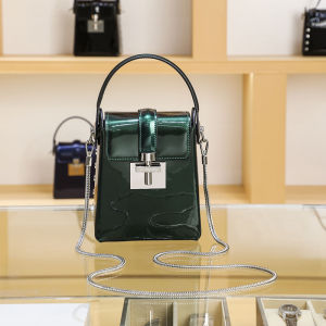 Túi Đeo Chéo Da Thật Thiết Kế Nhỏ Gọn SLBelief Túi Đựng Thuốc Lá Điện Tử Túi Xách Điện Thoại Di Động Túi Đeo Vai Túi Đeo Chéo