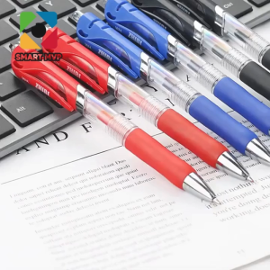 Bút Bi K35 Mực Gel Chính Hãng - Viết Mực K35 Refil Mực Tiện Dụng