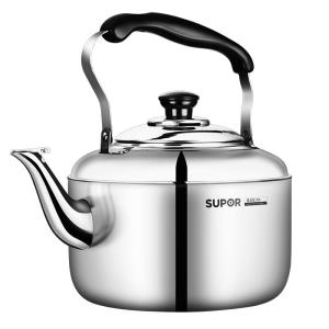 Supor | Stainless Steel Kettle for Gas and Natural Gas Use