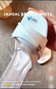 High Heels NAMIRA Sepatu Heels Wanita Hak 5 cm Untuk Outfit Casual & Sandal Wisuda
