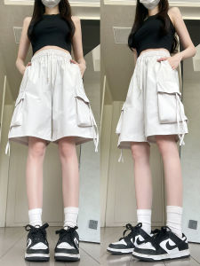 YIFANSHI | Quần Short Cao Đùi Nhanh Khô
