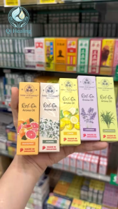 Dầu Lăn Thảo Mộc Thiên Nhiên Three Star Hiệu Ba Sao Tam Tinh Singapore Cao Cấp